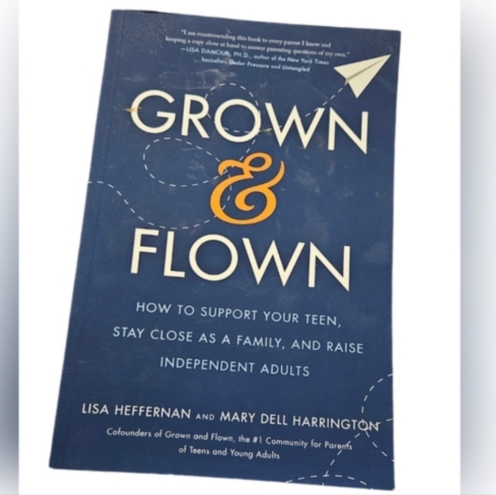Grown & Flown Book